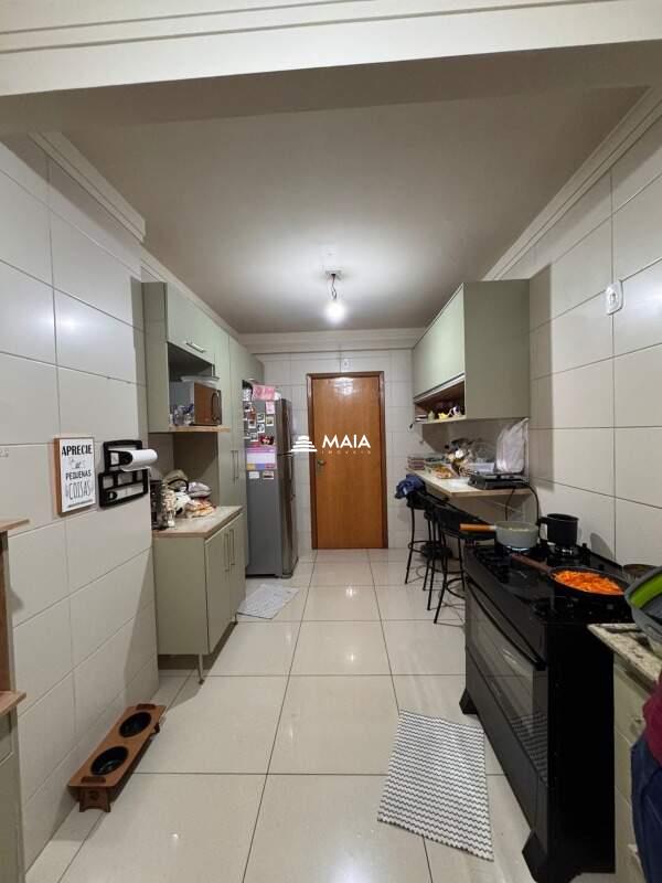 Apartamento à venda no São Benedito: 