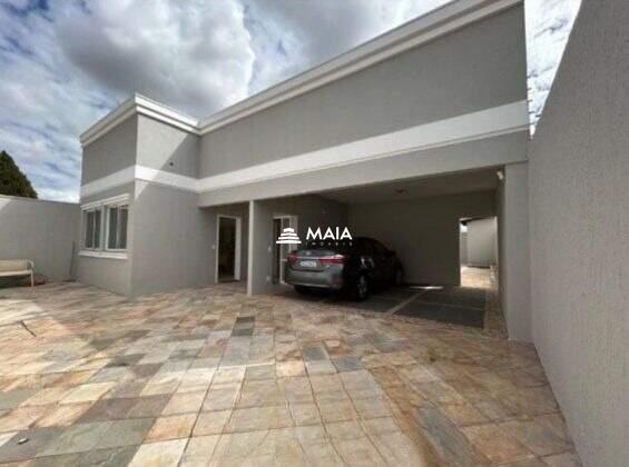 Casa à venda no Jardim São Bento: 