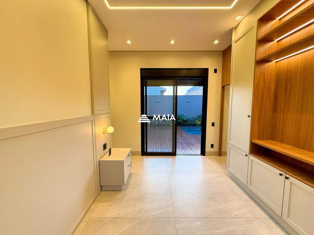 Casa de Condomínio à venda no Damha III - Res. Uberaba: 