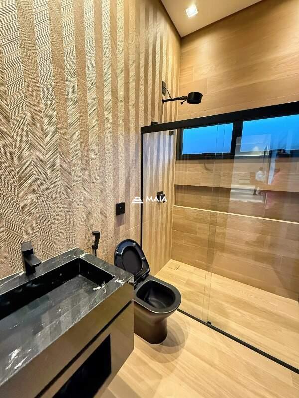 Casa de Condomínio à venda no Damha III - Res. Uberaba: 