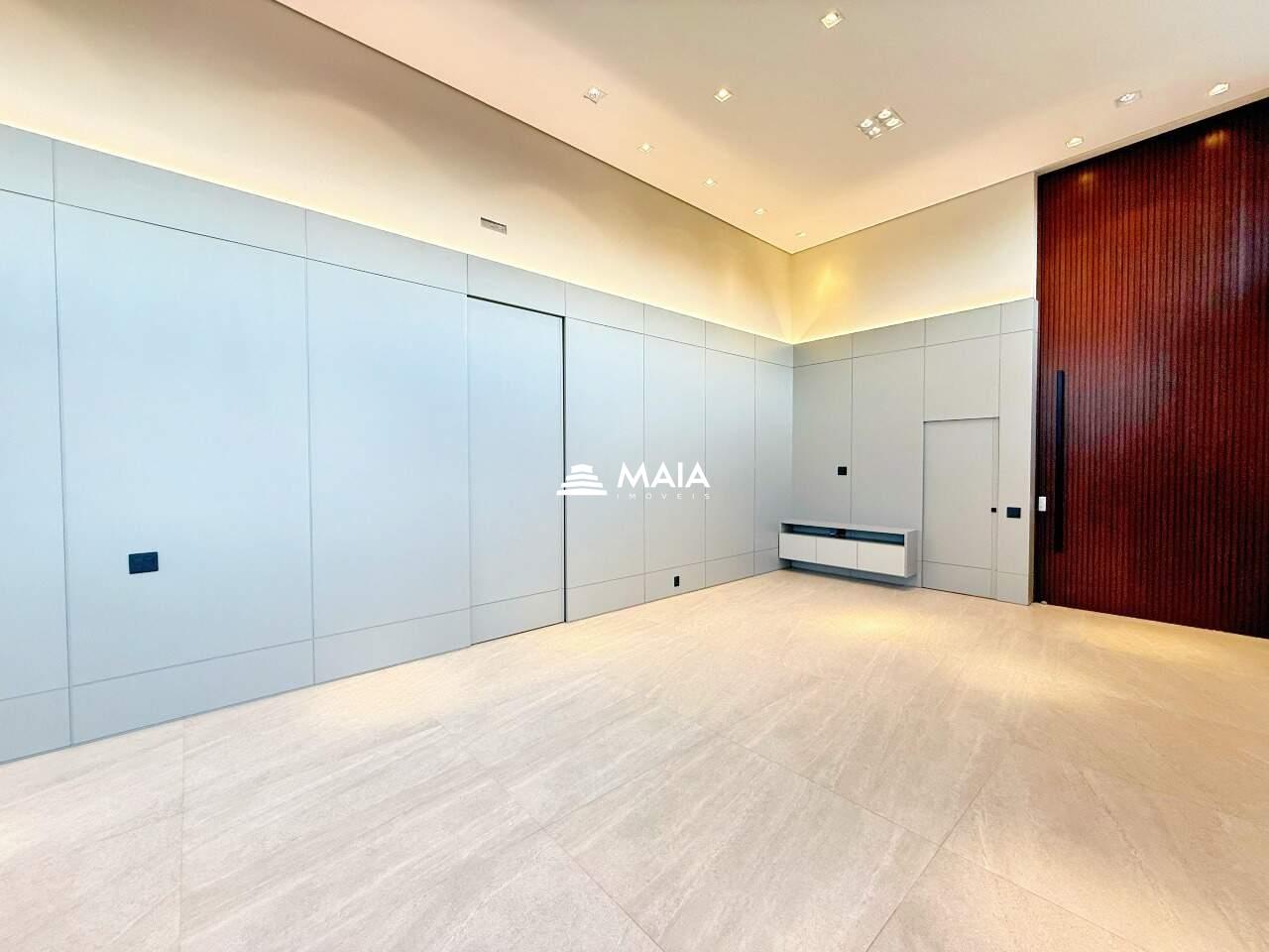 Casa de Condomínio à venda no Damha III - Res. Uberaba: 