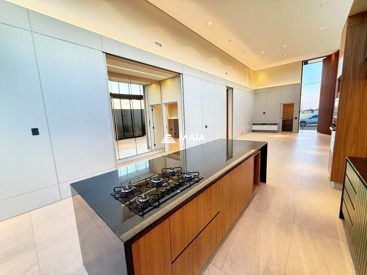 Casa de Condomínio à venda no Damha III - Res. Uberaba: 