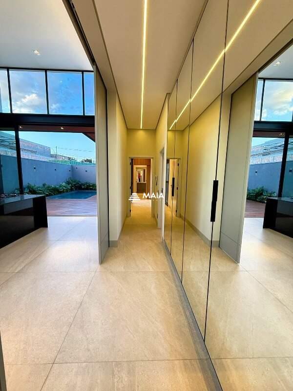 Casa de Condomínio à venda no Damha III - Res. Uberaba: 