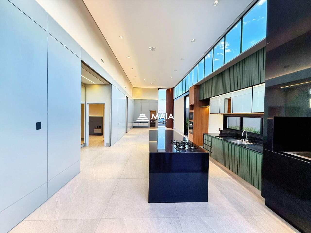 Casa de Condomínio à venda no Damha III - Res. Uberaba: 