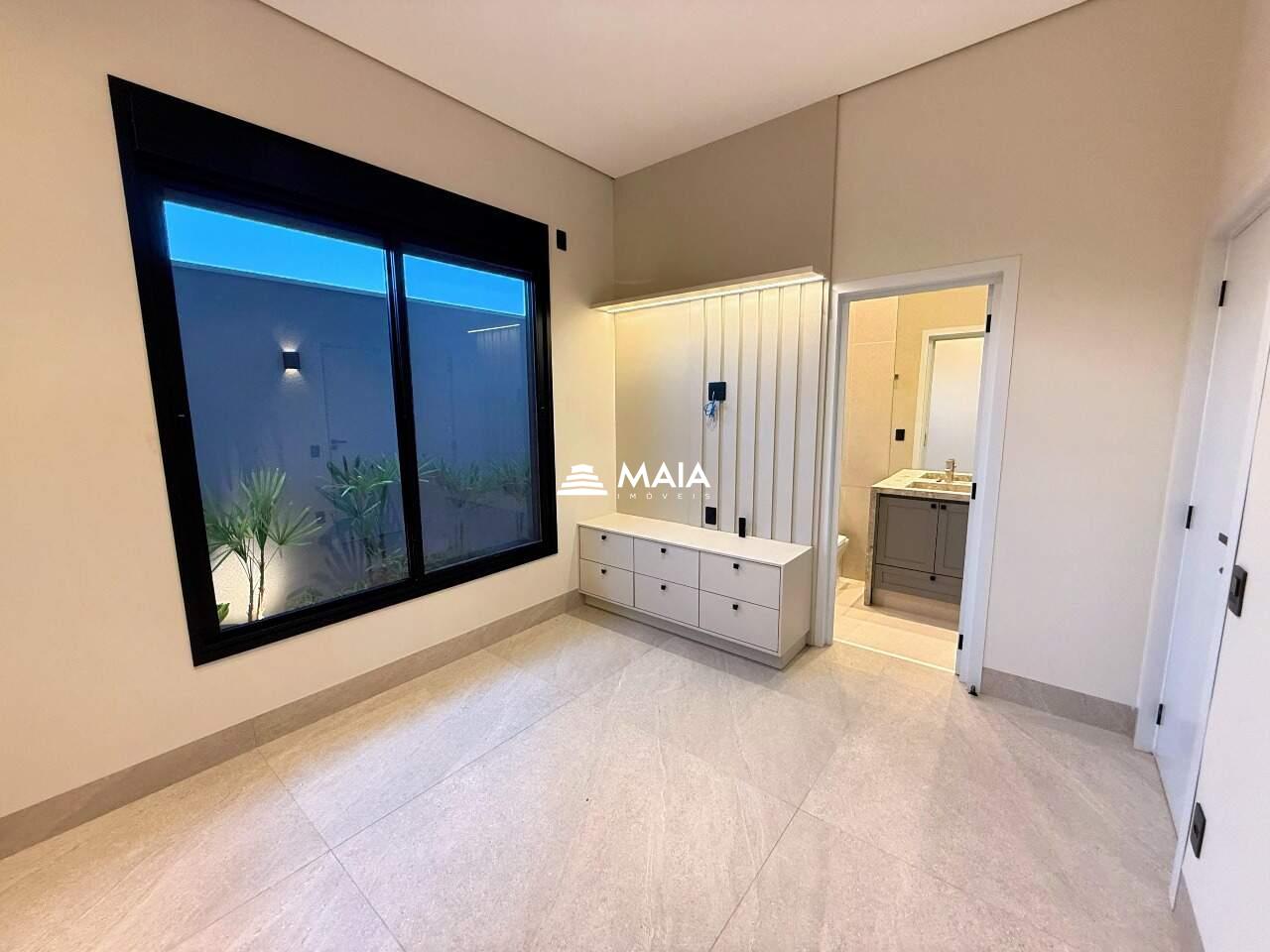 Casa de Condomínio à venda no Damha III - Res. Uberaba: 