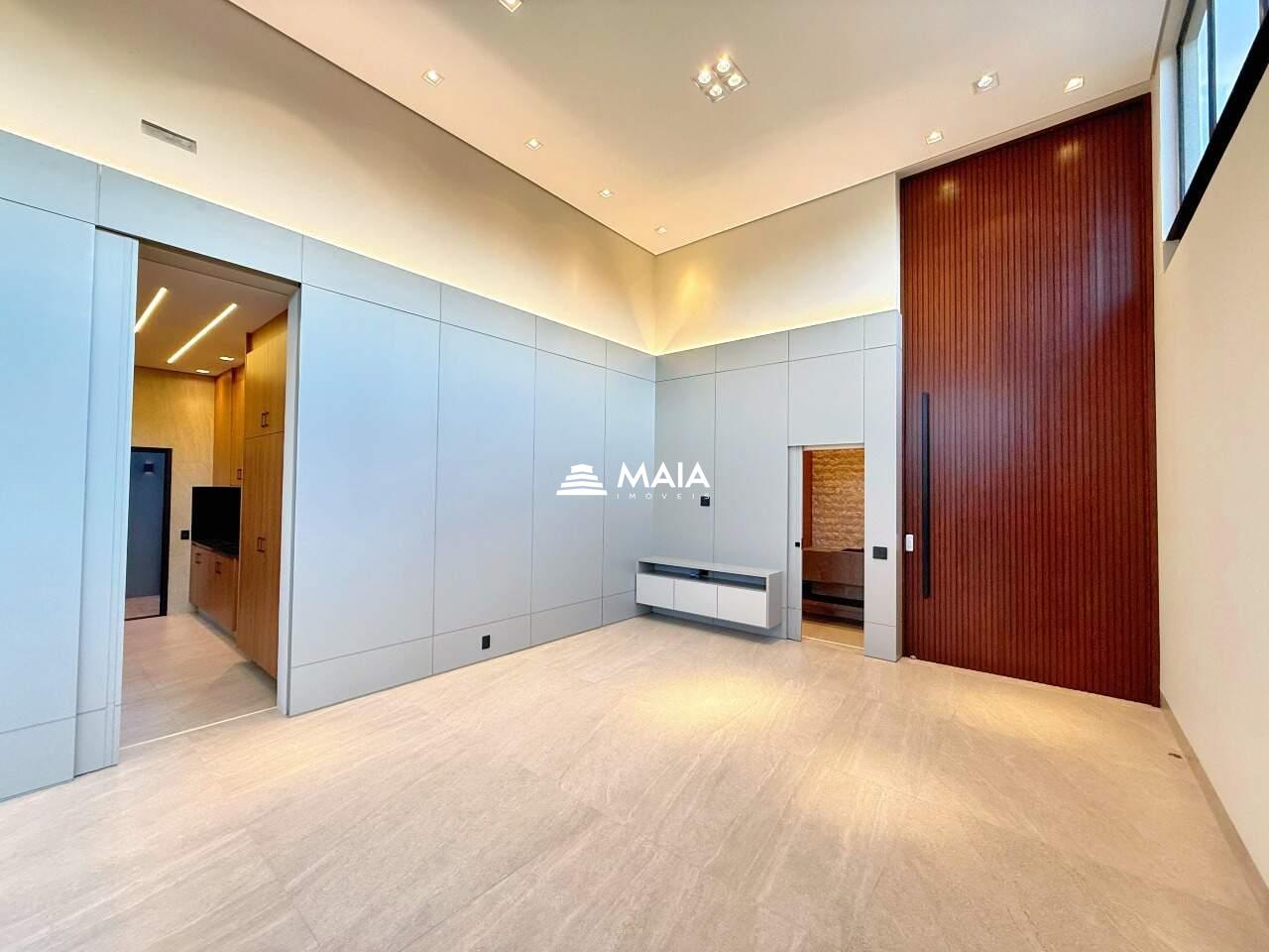 Casa de Condomínio à venda no Damha III - Res. Uberaba: 