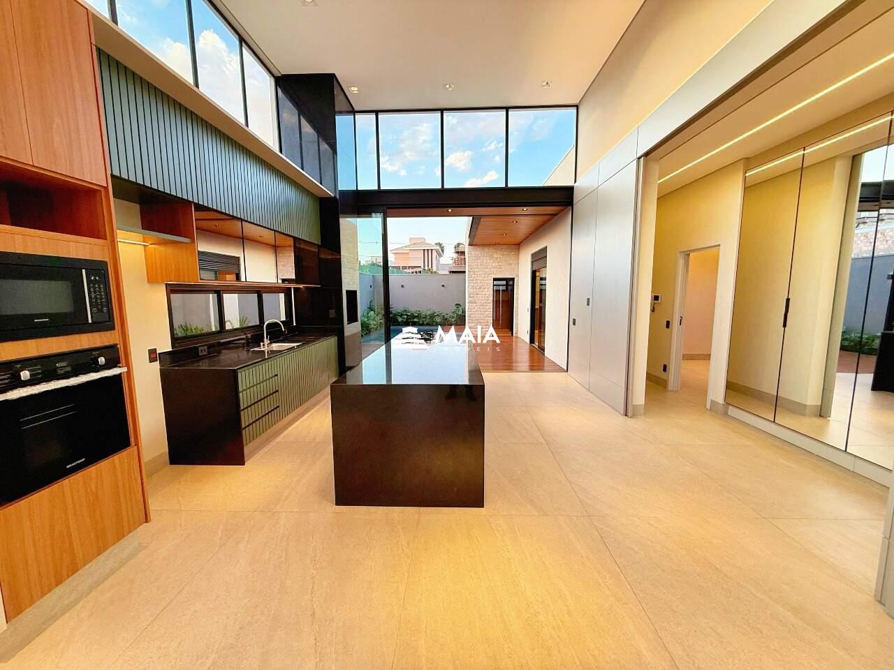 Casa de Condomínio à venda no Damha III - Res. Uberaba: 