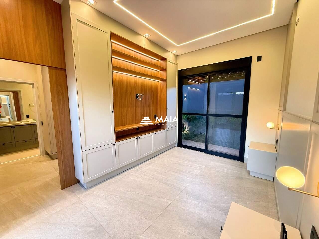 Casa de Condomínio à venda no Damha III - Res. Uberaba: 