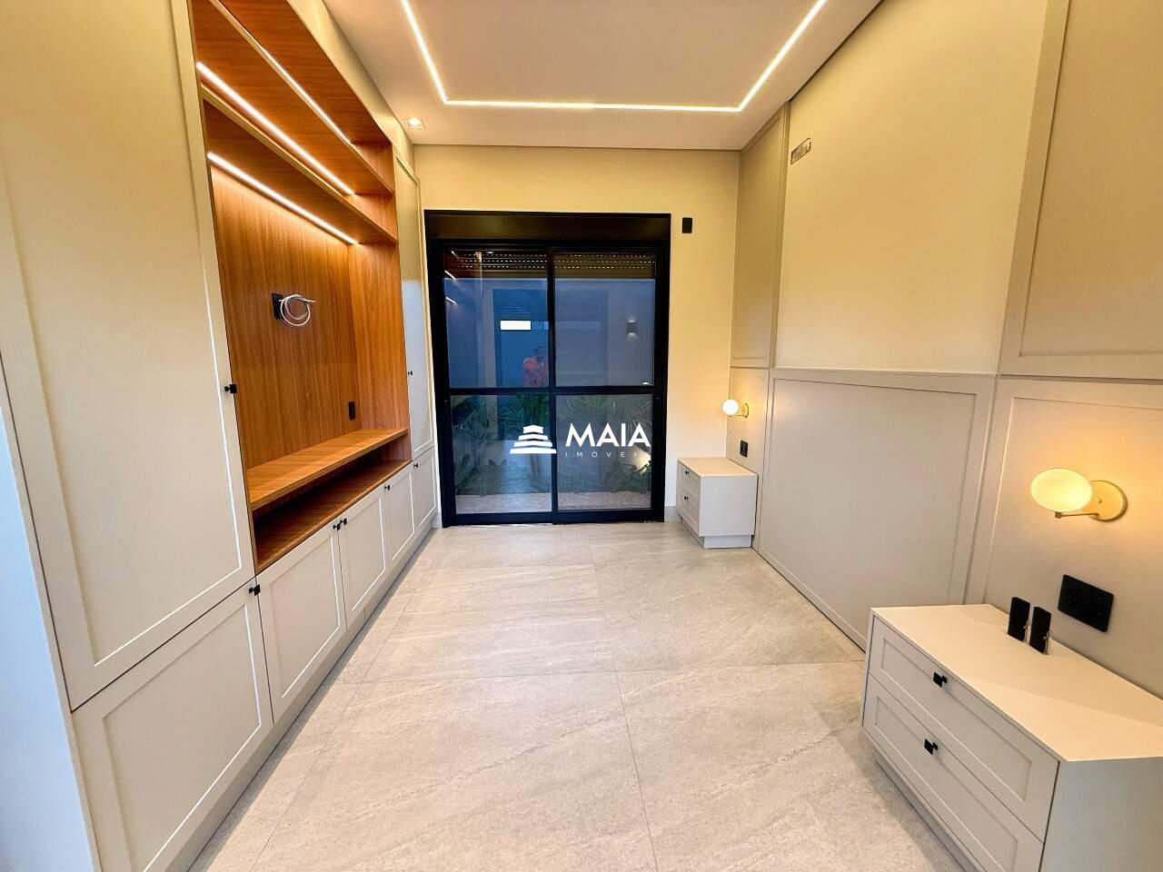 Casa de Condomínio à venda no Damha III - Res. Uberaba: 