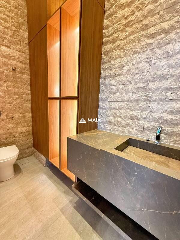 Casa de Condomínio à venda no Damha III - Res. Uberaba: 