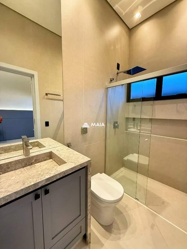 Casa de Condomínio à venda no Damha III - Res. Uberaba: 