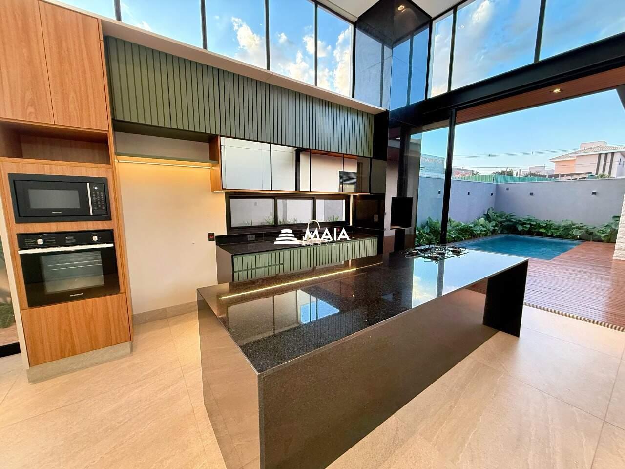 Casa de Condomínio à venda no Damha III - Res. Uberaba: 