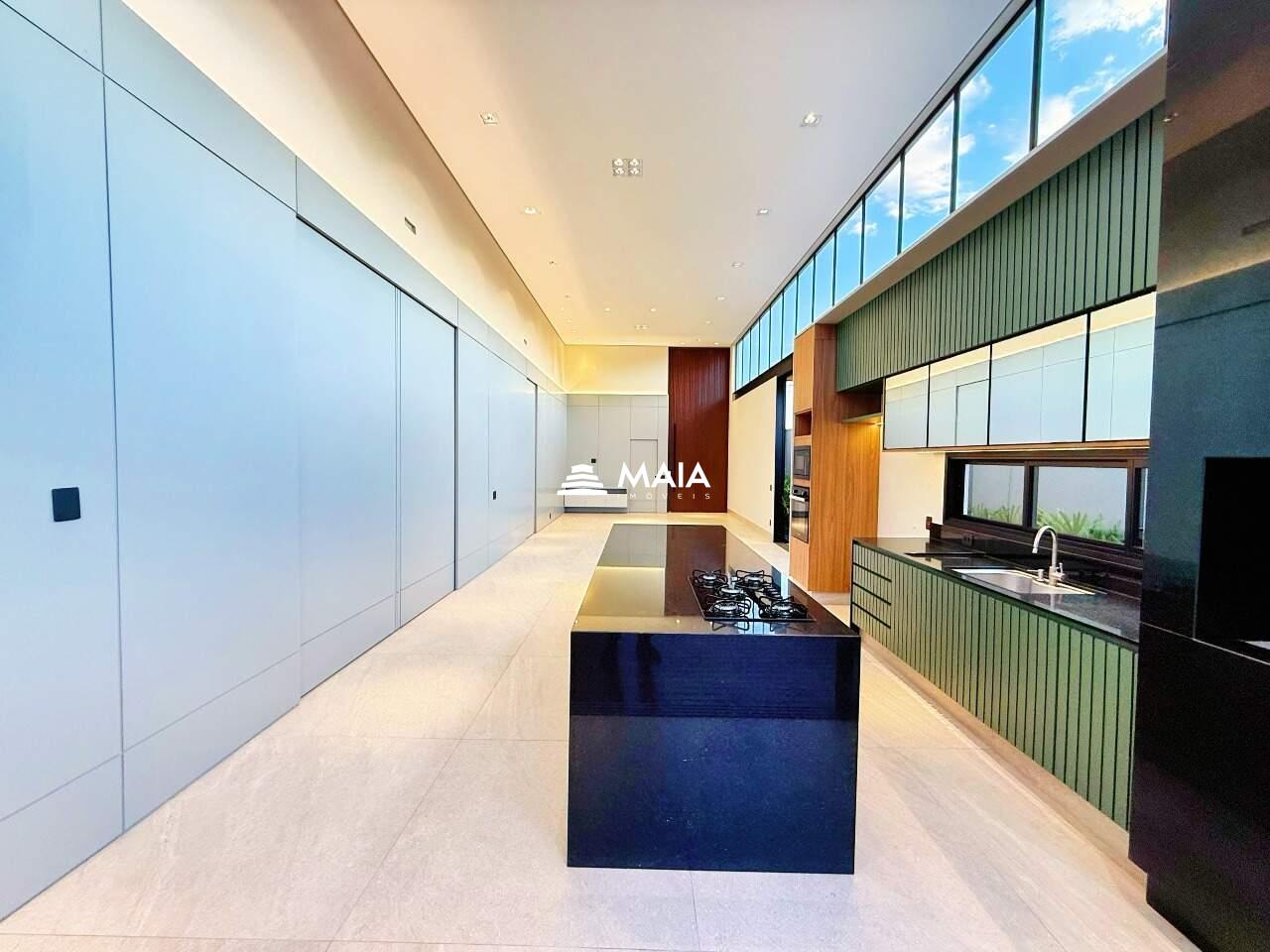 Casa de Condomínio à venda no Damha III - Res. Uberaba: 