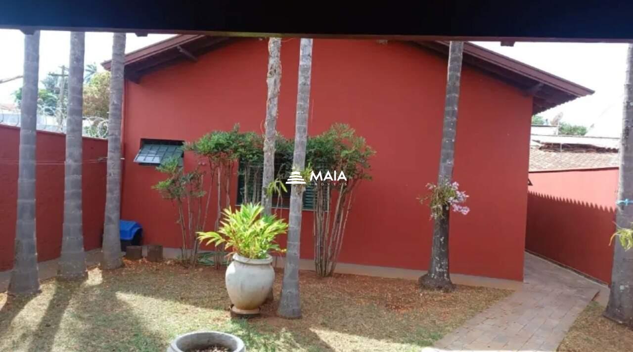 Casa à venda no Boa Vista: 