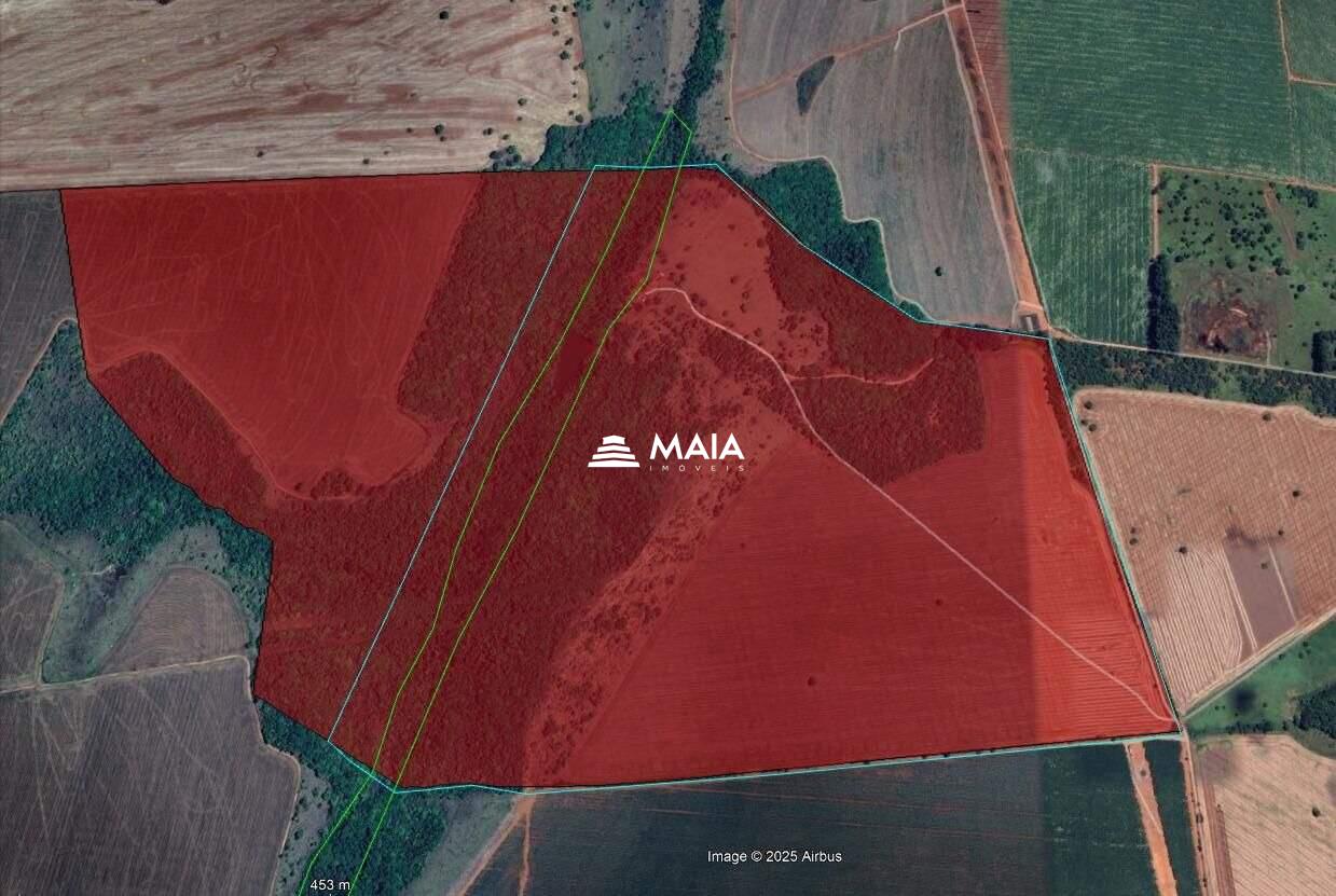 Rancho/ Chácara/ Rural à venda no BR-262: 