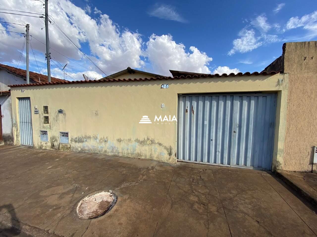 Casa à venda no bairro Parque das Gameleiras 