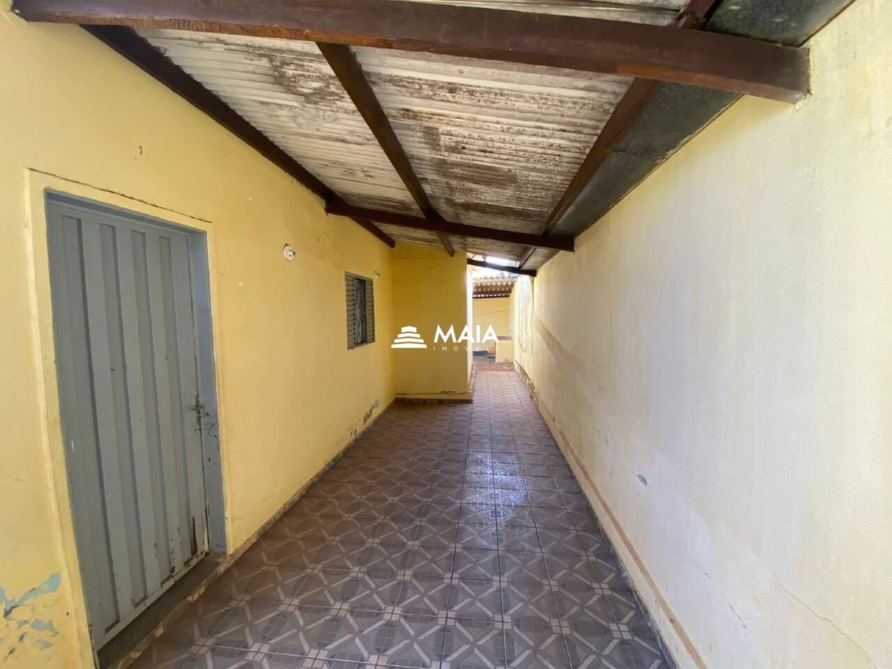 Casa à venda no Parque das Gameleiras: 