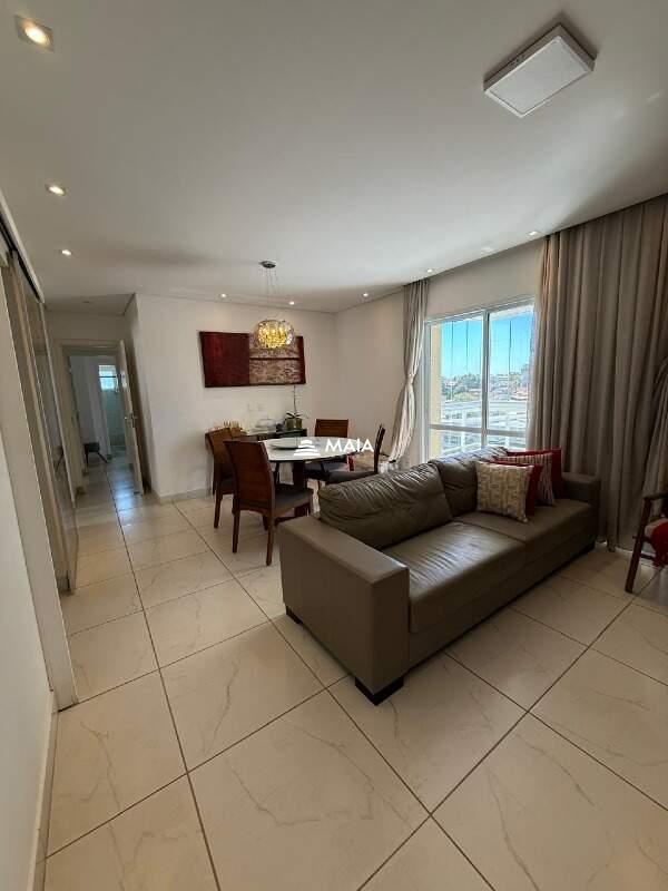 Apartamento à venda no Santa Maria: 