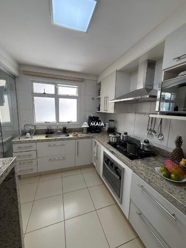 Apartamento à venda no Santa Maria: 