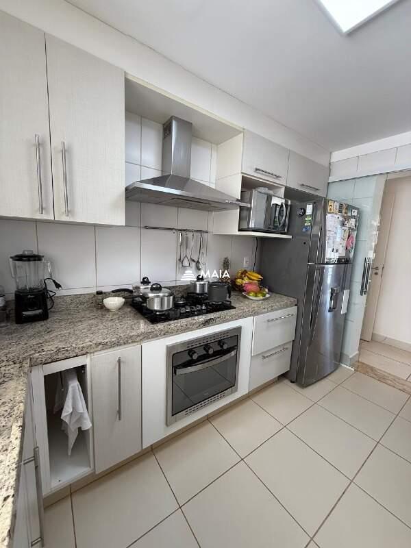 Apartamento à venda no Santa Maria: 