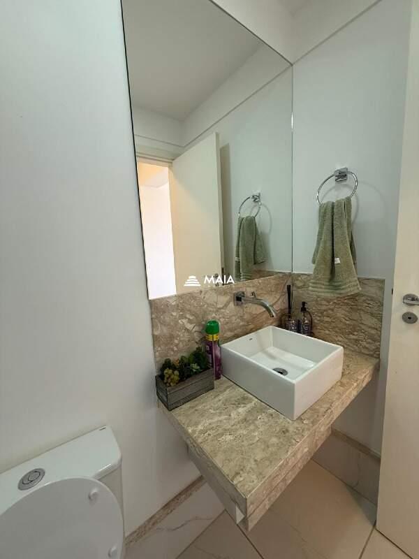 Apartamento à venda no Santa Maria: 