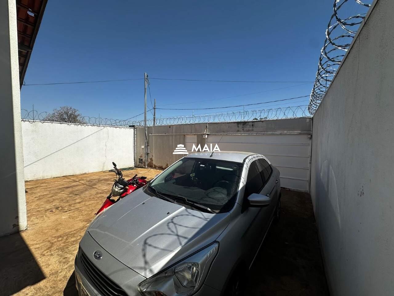 Casa à venda no Jardim Maracanã: 