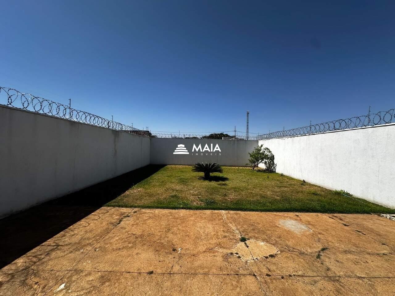 Casa à venda no Jardim Maracanã: 