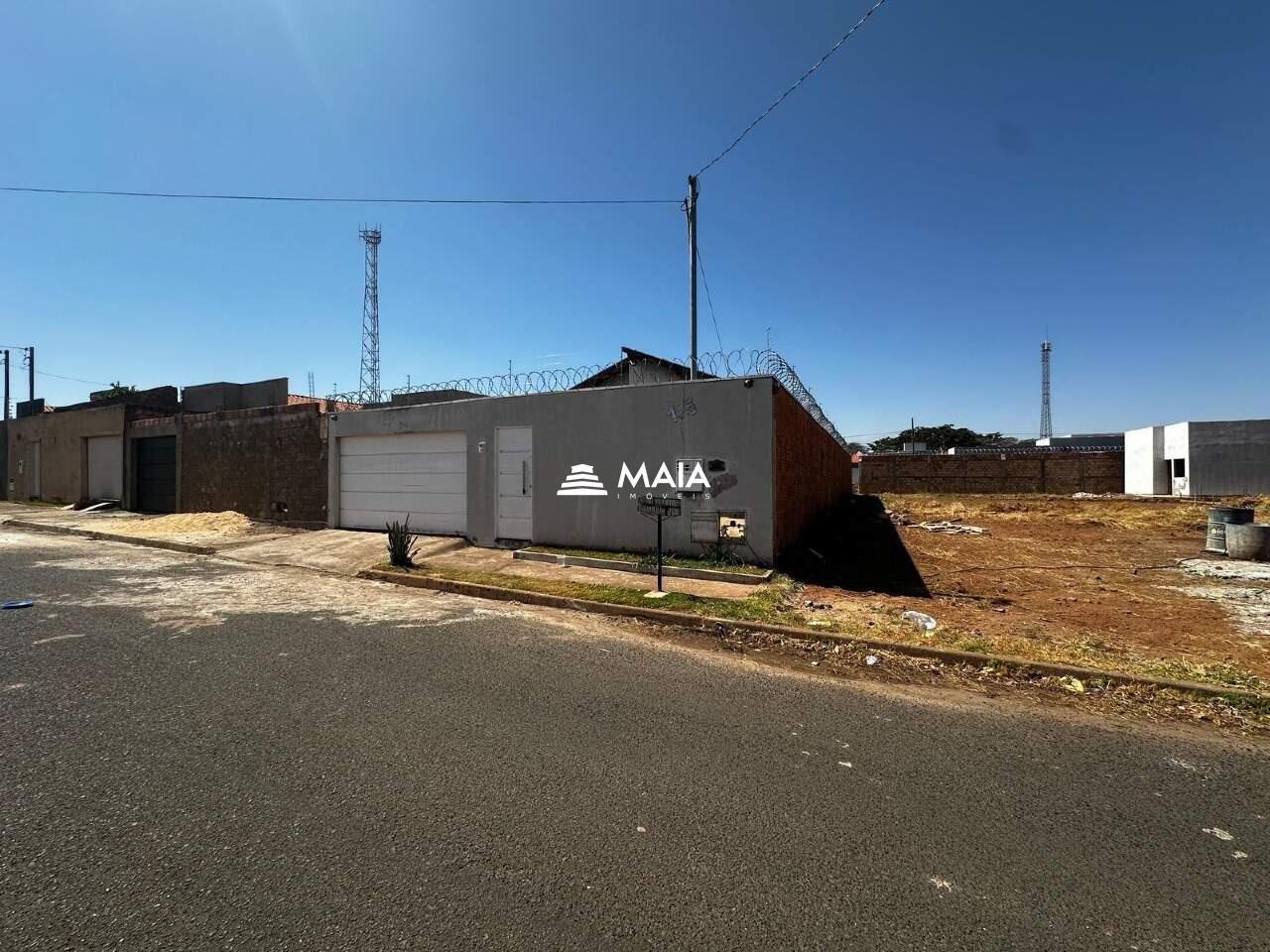 Casa à venda no Jardim Maracanã: 