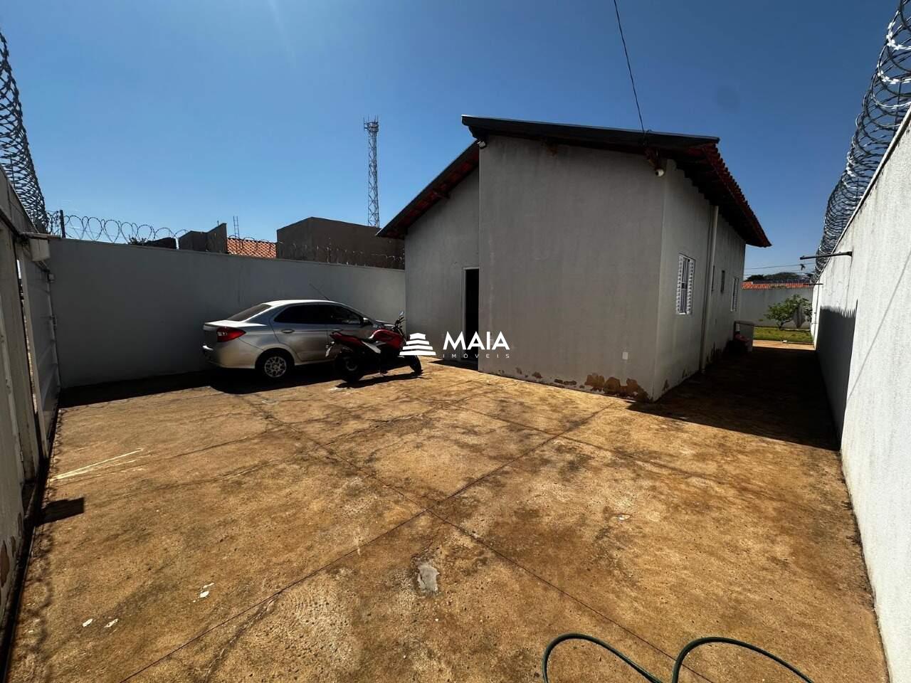 Casa à venda no Jardim Maracanã: 