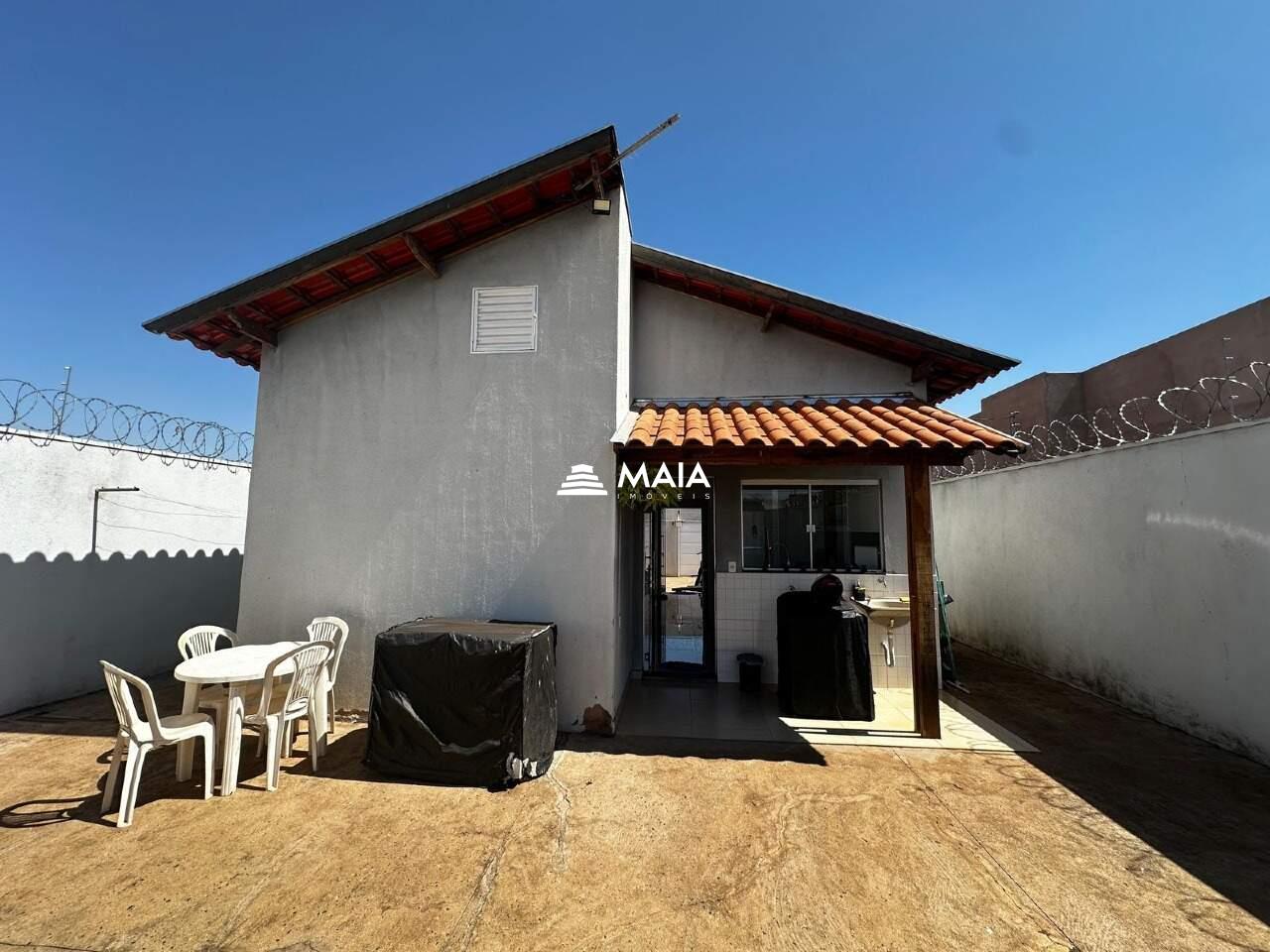 Casa à venda no Jardim Maracanã: 