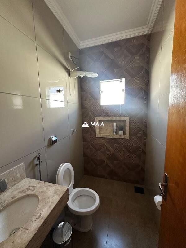 Casa à venda no Jardim Maracanã: 