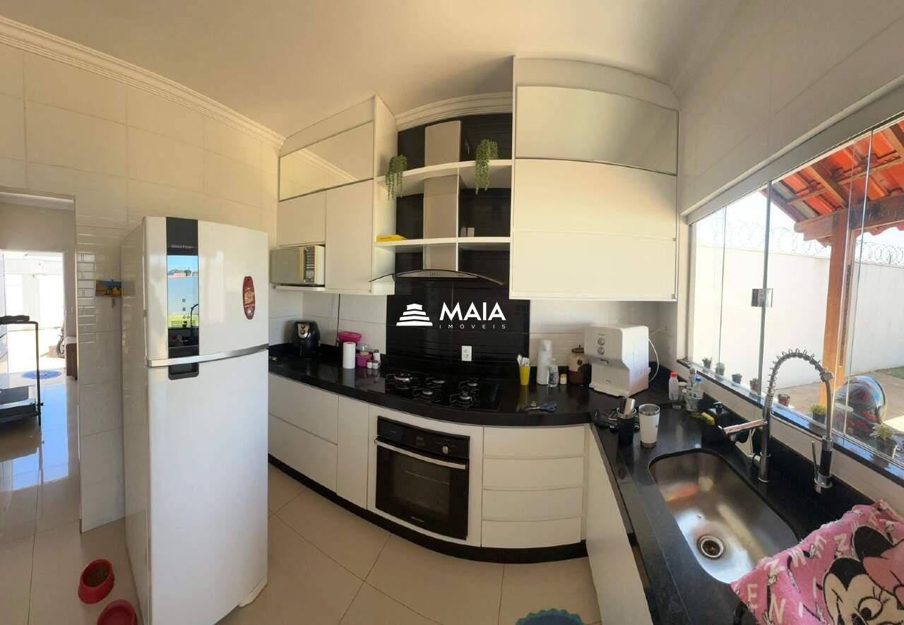 Casa à venda no Jardim Maracanã: 