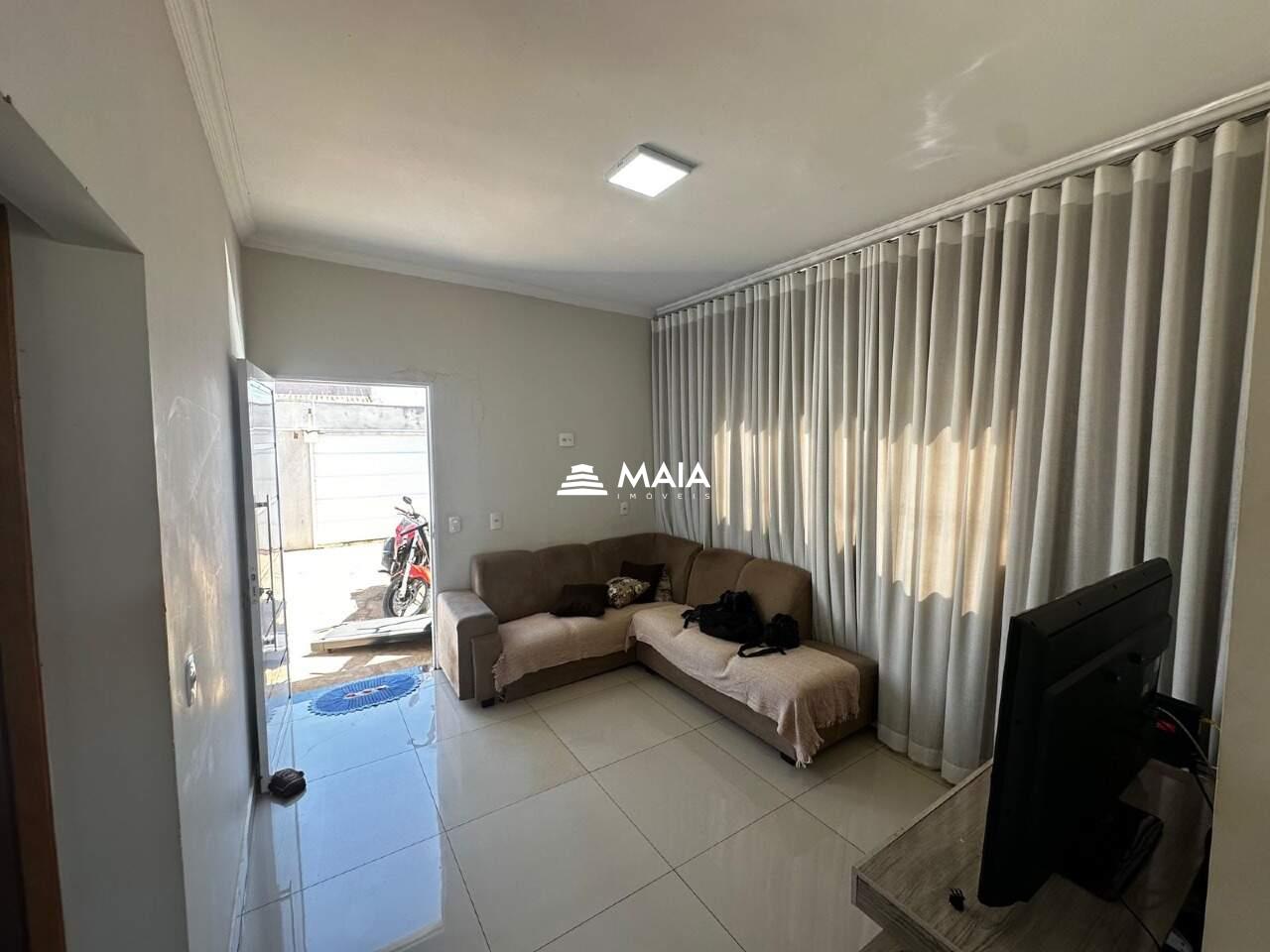 Casa à venda no Jardim Maracanã: 