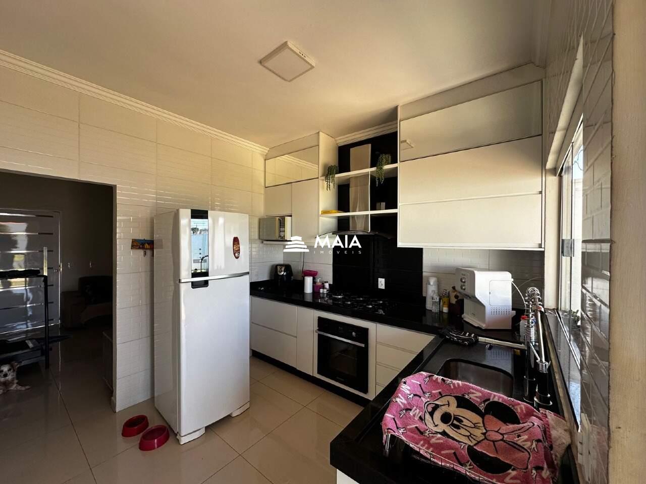 Casa à venda no Jardim Maracanã: 