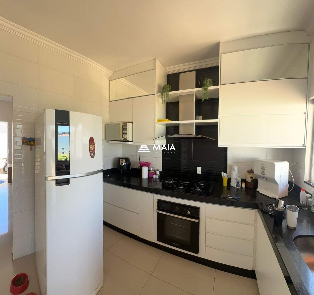 Casa à venda no Jardim Maracanã: 