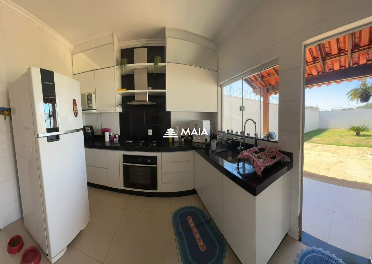 Casa à venda no Jardim Maracanã: 