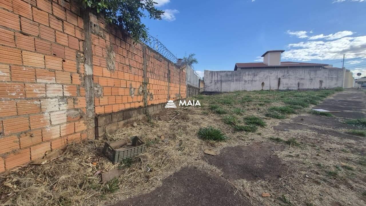 Terreno/Área à venda no Jardim Nenê Gomes: 