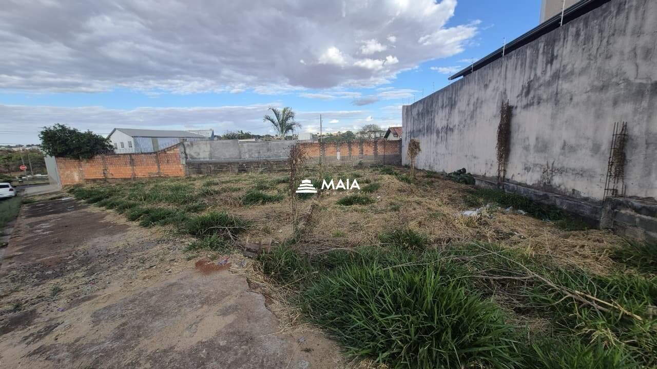 Terreno/Área à venda no Jardim Nenê Gomes: 