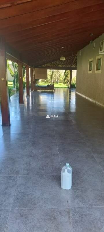 Terreno/Área à venda no Recanto das Flores: 