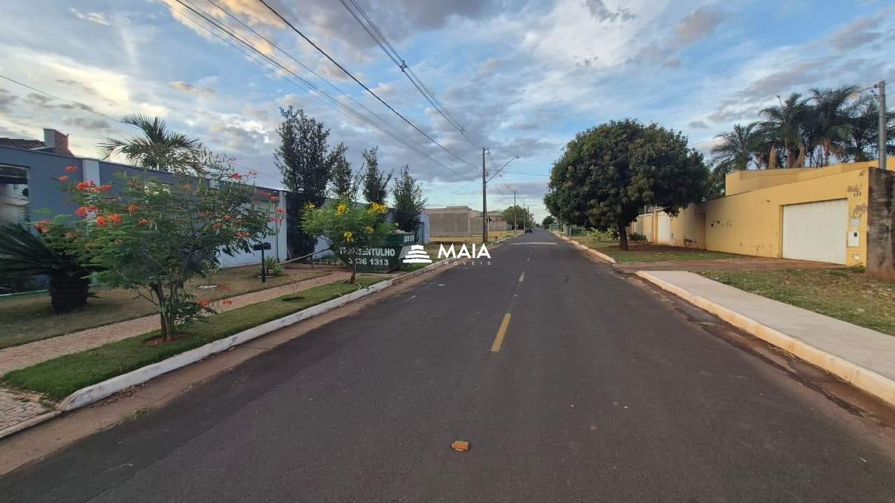 Terreno em Condomínio à venda no Residencial Mário de Almeida Franco: 