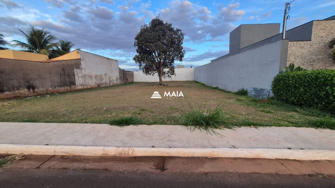 Terreno em Condomínio à venda no Residencial Mário de Almeida Franco: 