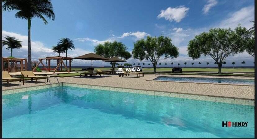 Terreno em Condomínio à venda no Ayat, Club Residence II: 