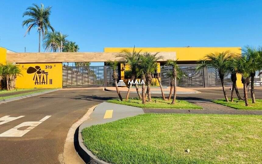 Terreno à venda no Comdominio Ayat II