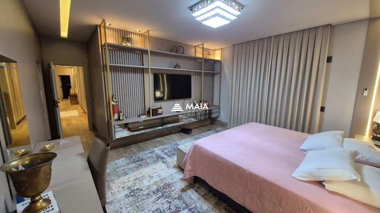 Casa de Condomínio à venda no Residencial Mário de Almeida Franco: 