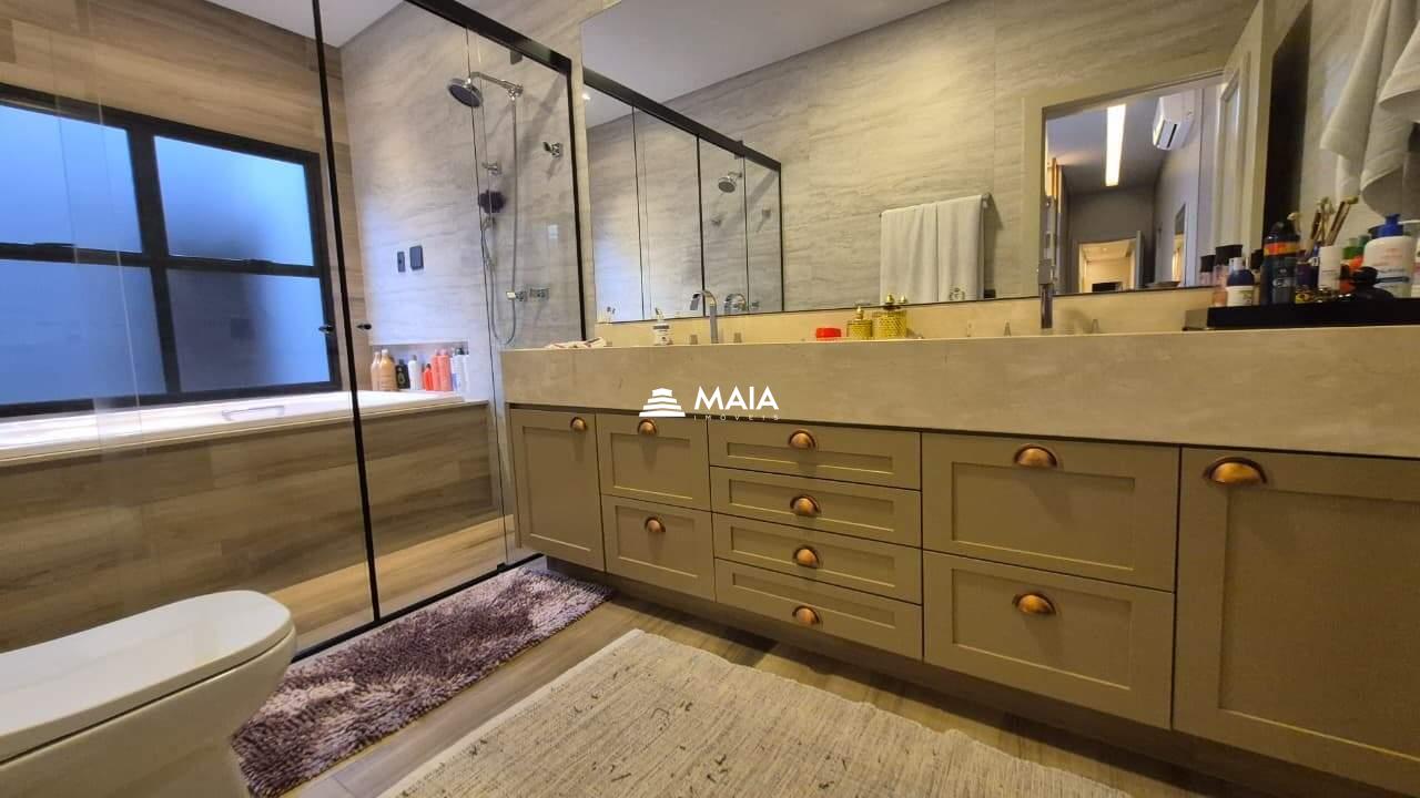 Casa de Condomínio à venda no Residencial Mário de Almeida Franco: 