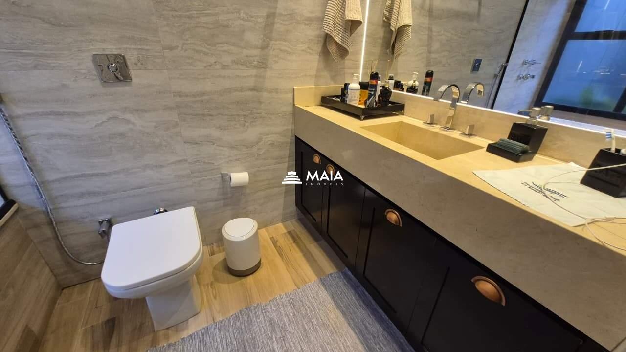 Casa de Condomínio à venda no Residencial Mário de Almeida Franco: 