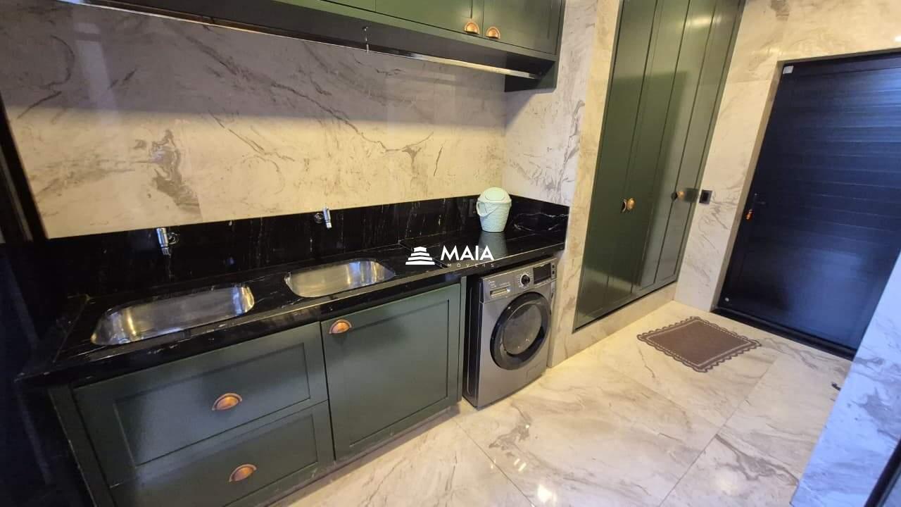 Casa de Condomínio à venda no Residencial Mário de Almeida Franco: 