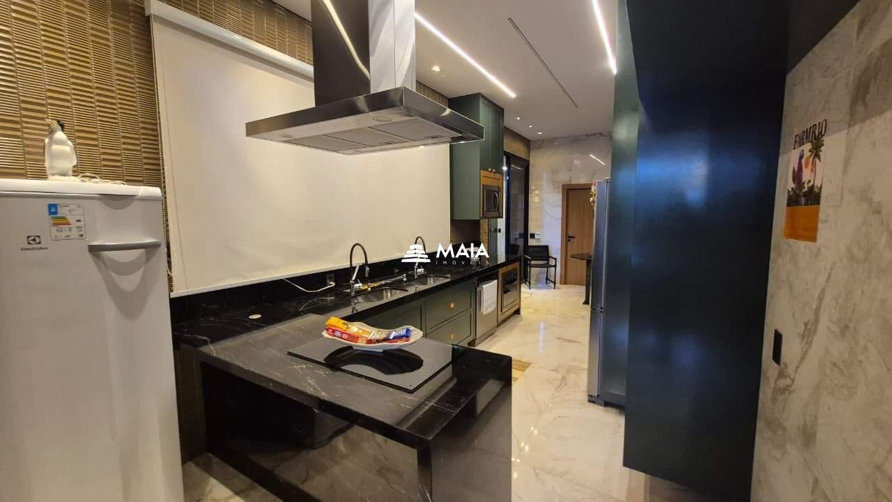 Casa de Condomínio à venda no Residencial Mário de Almeida Franco: 