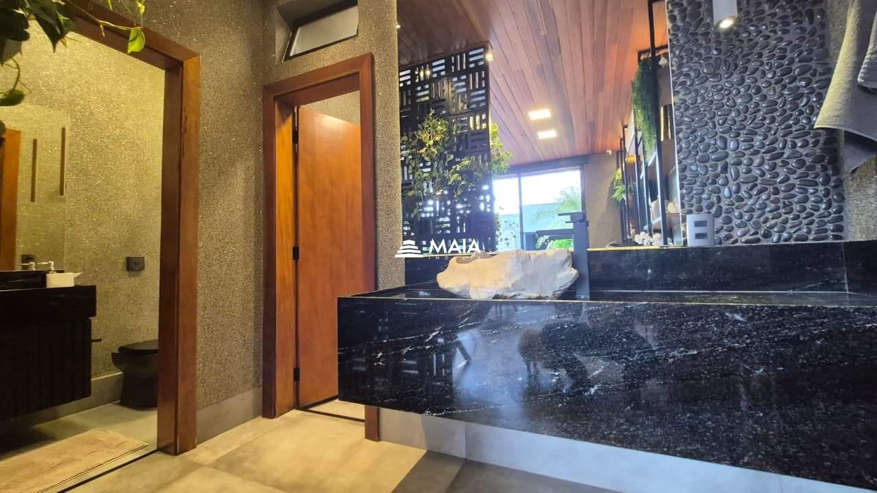 Casa de Condomínio à venda no Residencial Mário de Almeida Franco: 