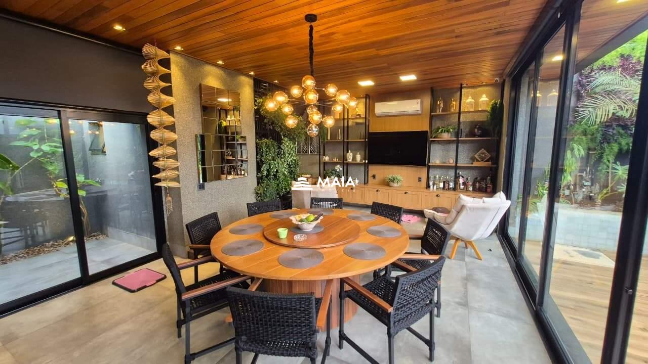 Casa de Condomínio à venda no Residencial Mário de Almeida Franco: 